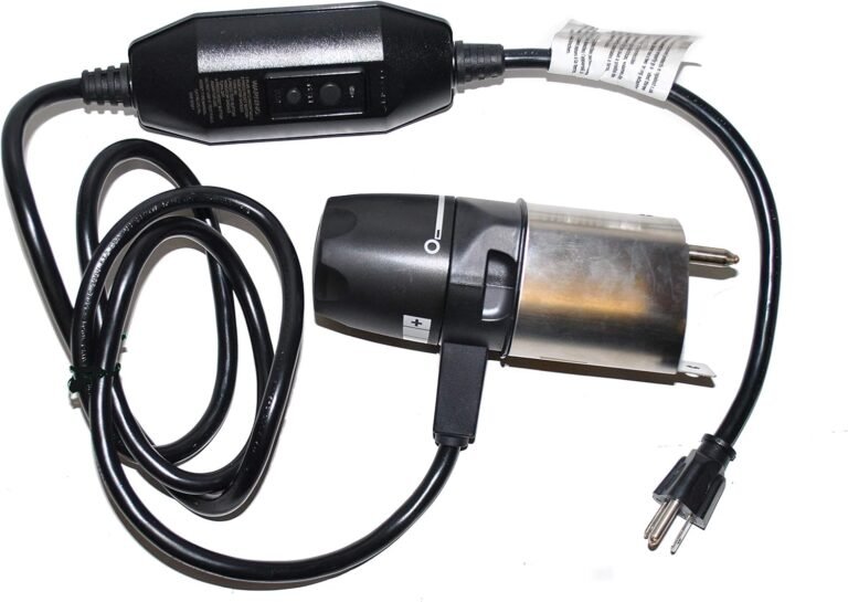 Weber 65630 Controller Unit Review