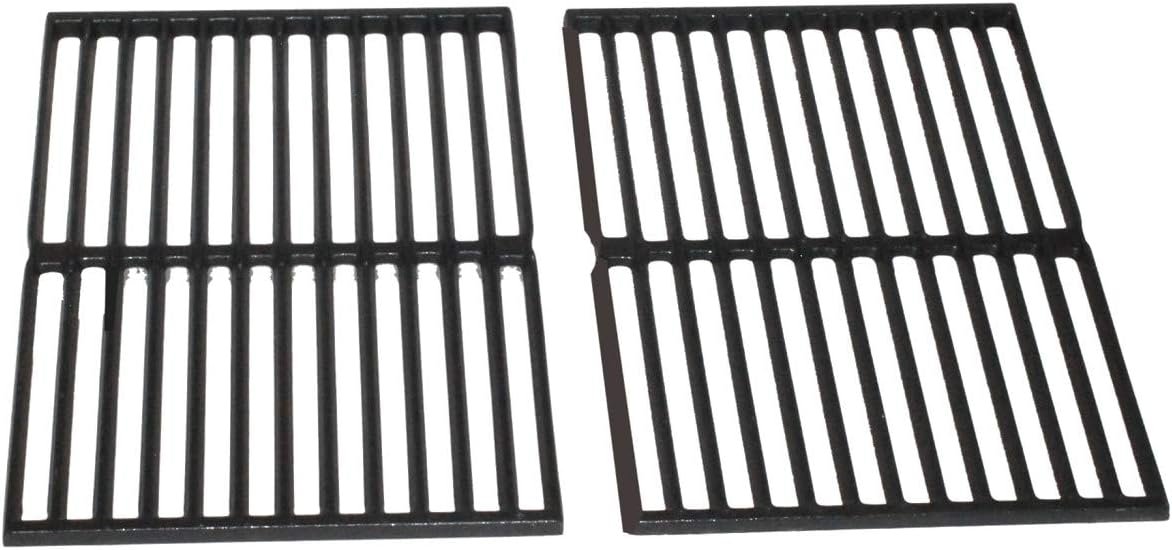 Weber 65934 2PK Cast Iron Cooking Grates Review