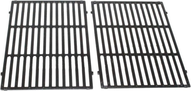 Weber 66095 CI Grates Gen II 300 Series review