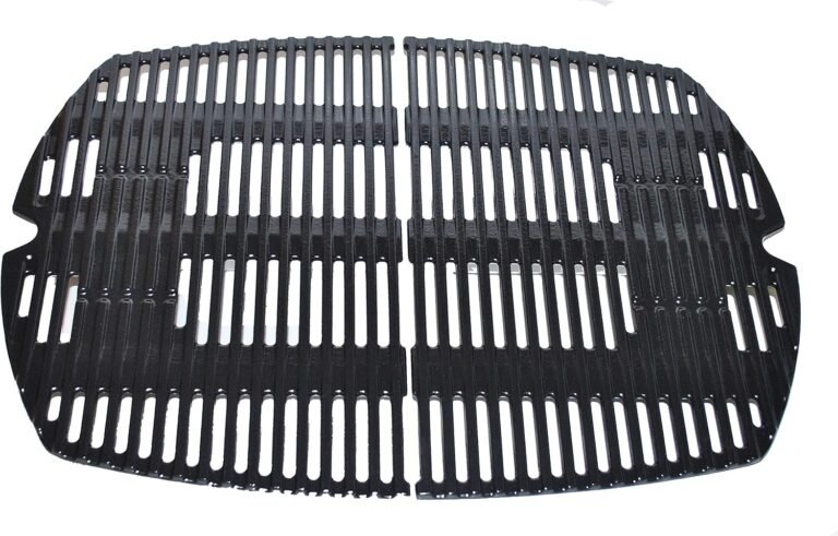 Weber 67152 Q 3000/3200 Porcelain Enamel Cast Iron Cooking Grates Review
