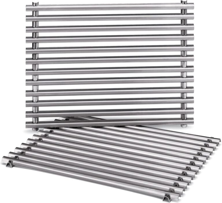Weber 7521 Cooking Grate Review