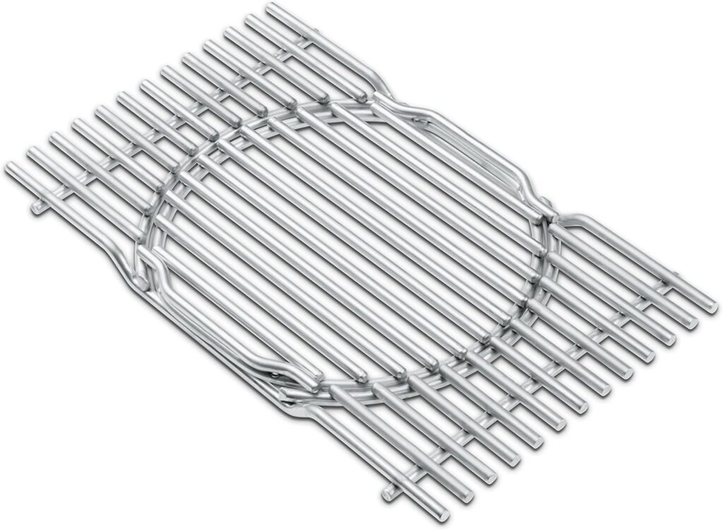 Weber 7585 Gourmet Barbeque System Summit 600 Series Stainless Steel Grates