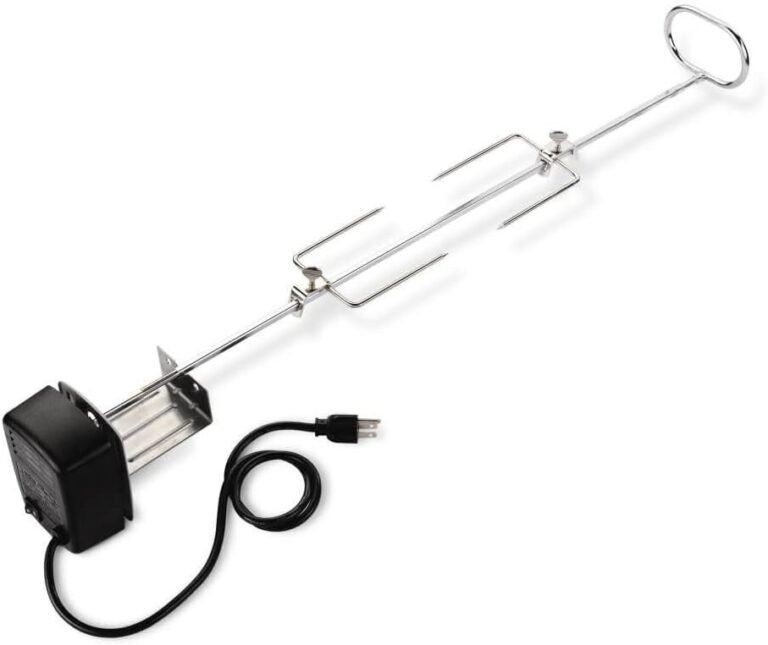 Weber 7652 Rotisserie Review