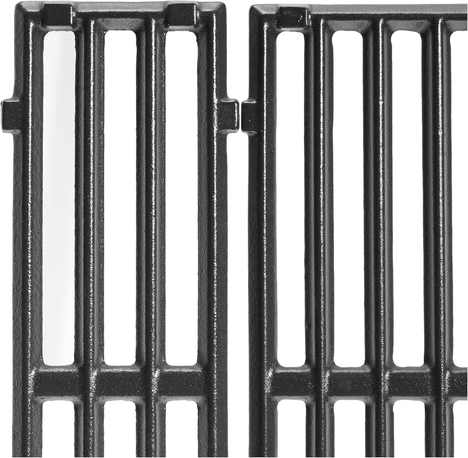 Weber 7849 Crafted Porcelain-Enameled Cast-Iron Cooking Spirit 200 Series Grill Grate, Black