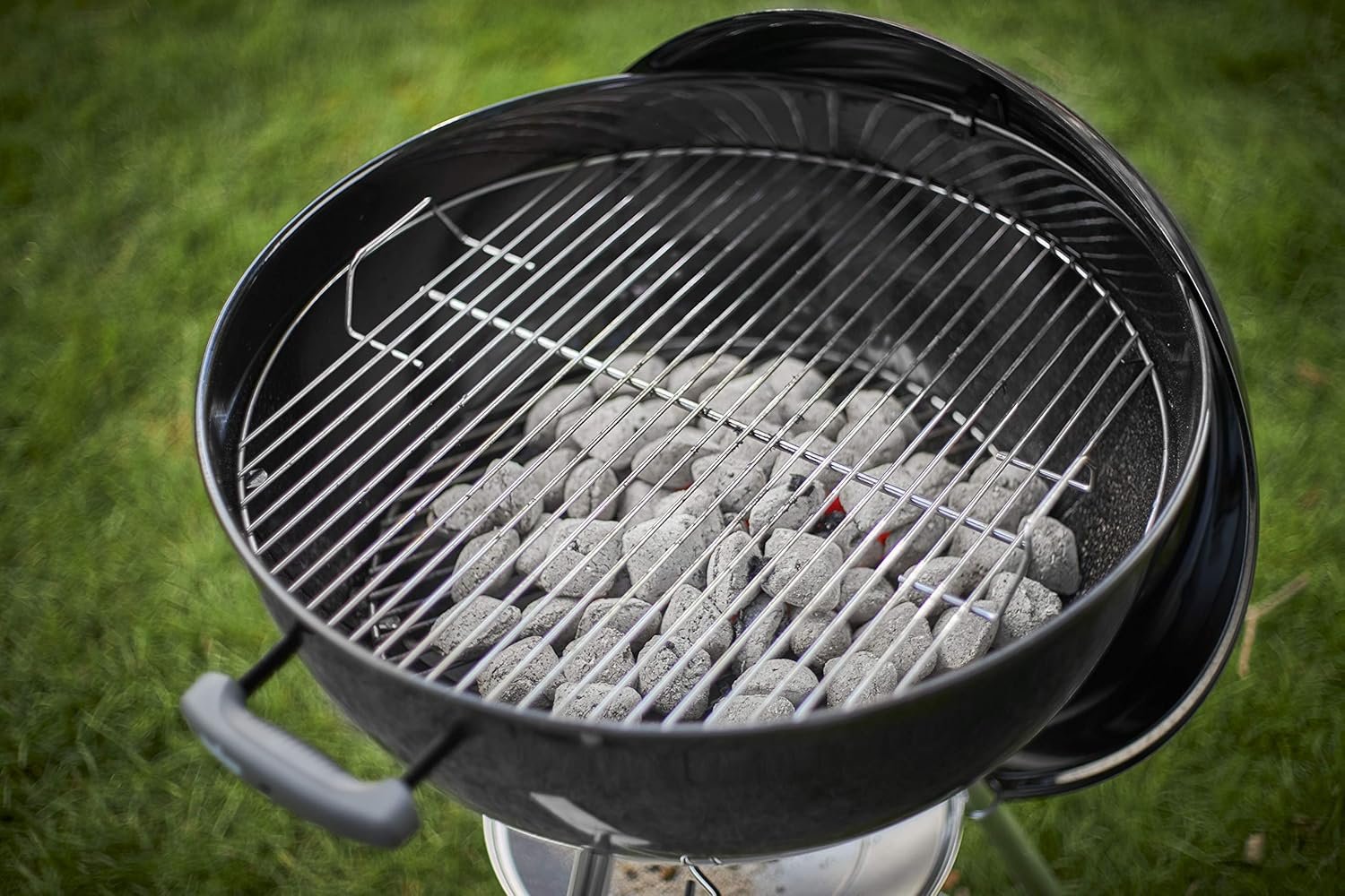 Weber Classic Kettle Charcoal Grill Review