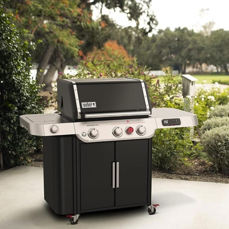 Weber Genesis II EX-315 Natural Gas Grill Review