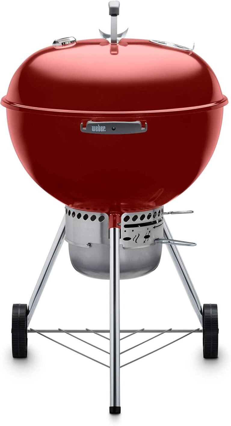 Weber Kettle 22 Inch Review