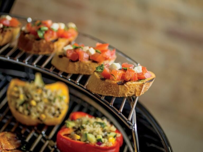 Weber Master-Touch Charcoal Grill Review