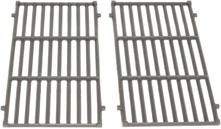 Weber Porcelain-Enameled Cooking Grates review