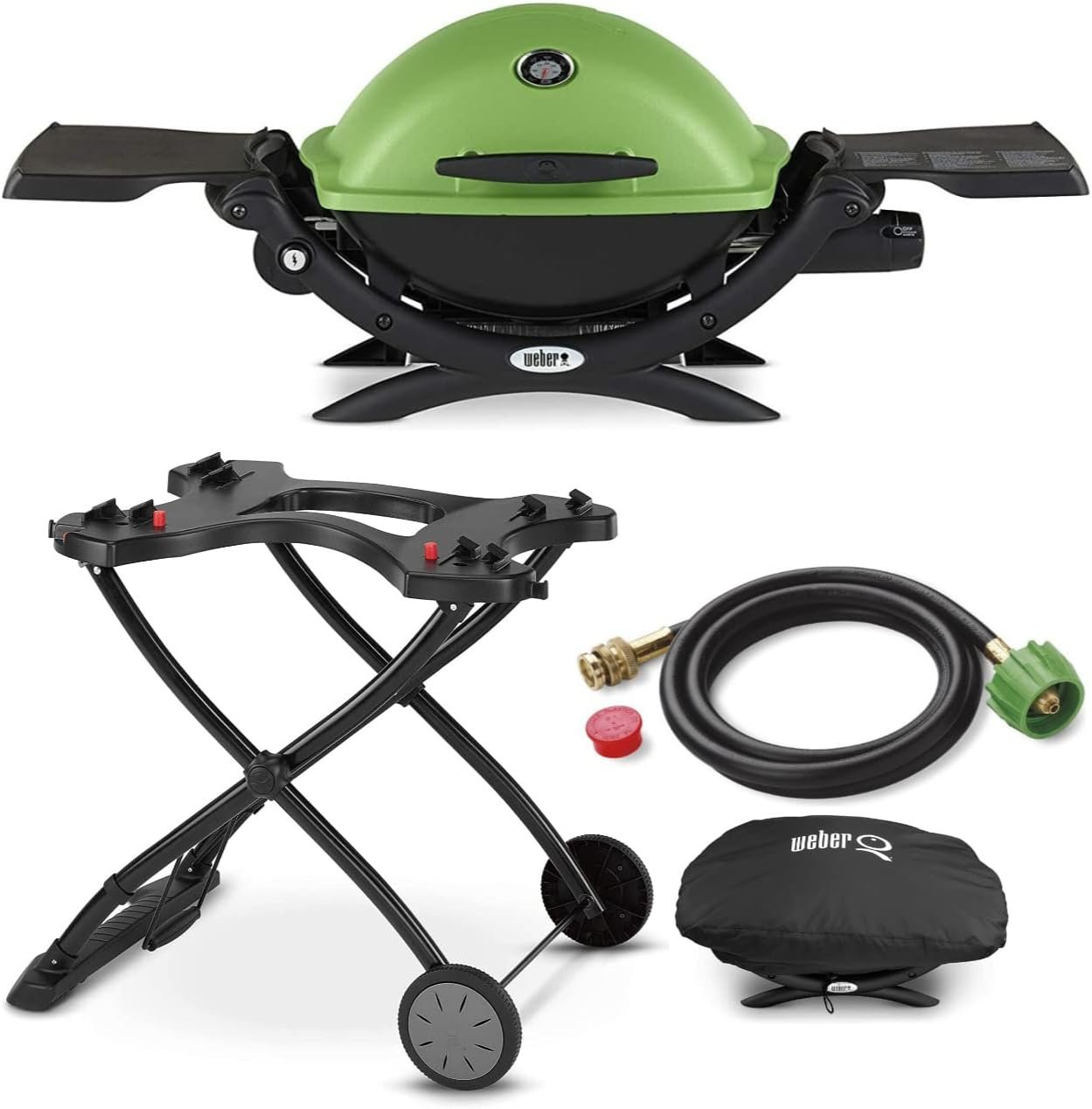 Weber Q 1200 Grill Review