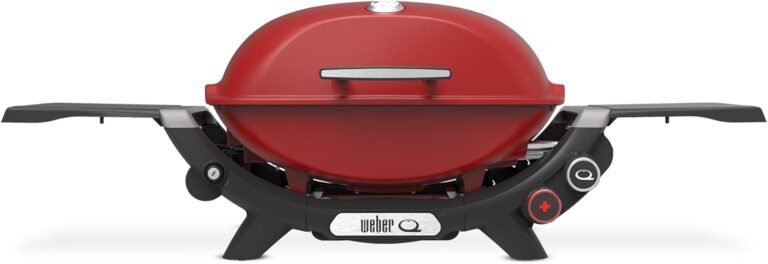 Weber Q 2800N+ Liquid Propane Grill Review