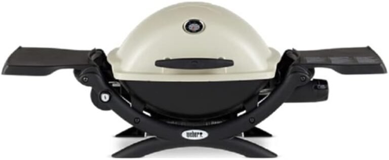 Weber Propane Grill Bundle Review