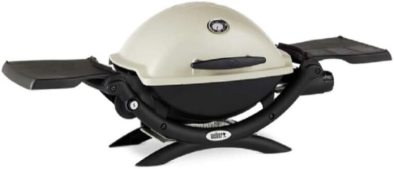 Weber Liquid Propane Grill Bundle review