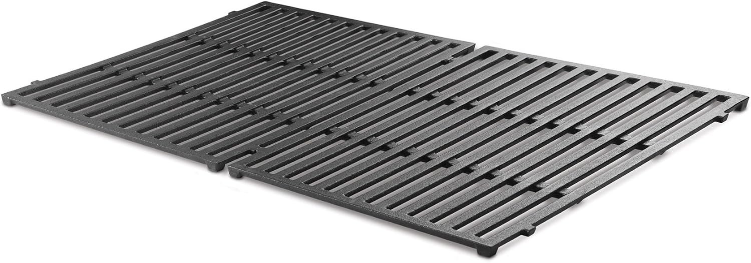 Weber Series Gas Grills 7638 Cooking Grates Review