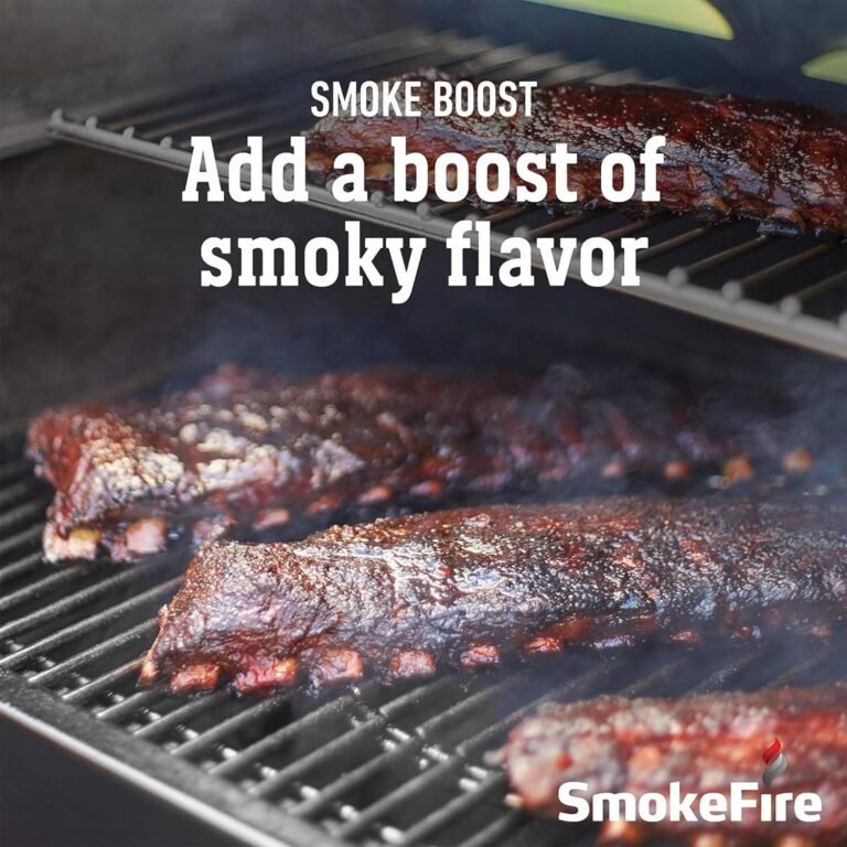 Weber SmokeFire EX6 Grill Review