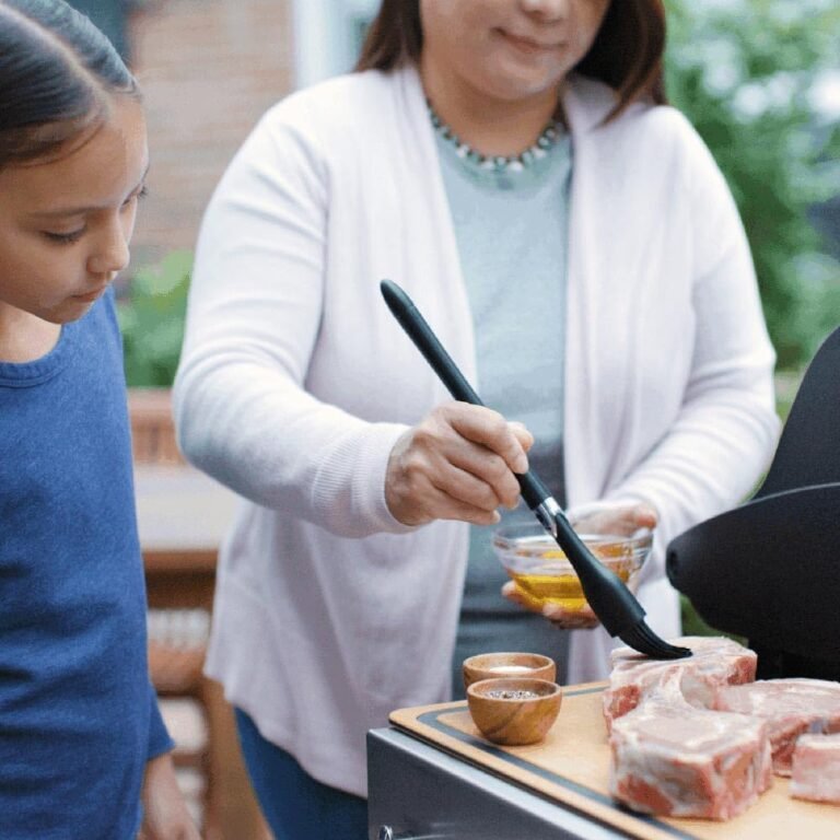 Weber Spirit Smart Grill Review