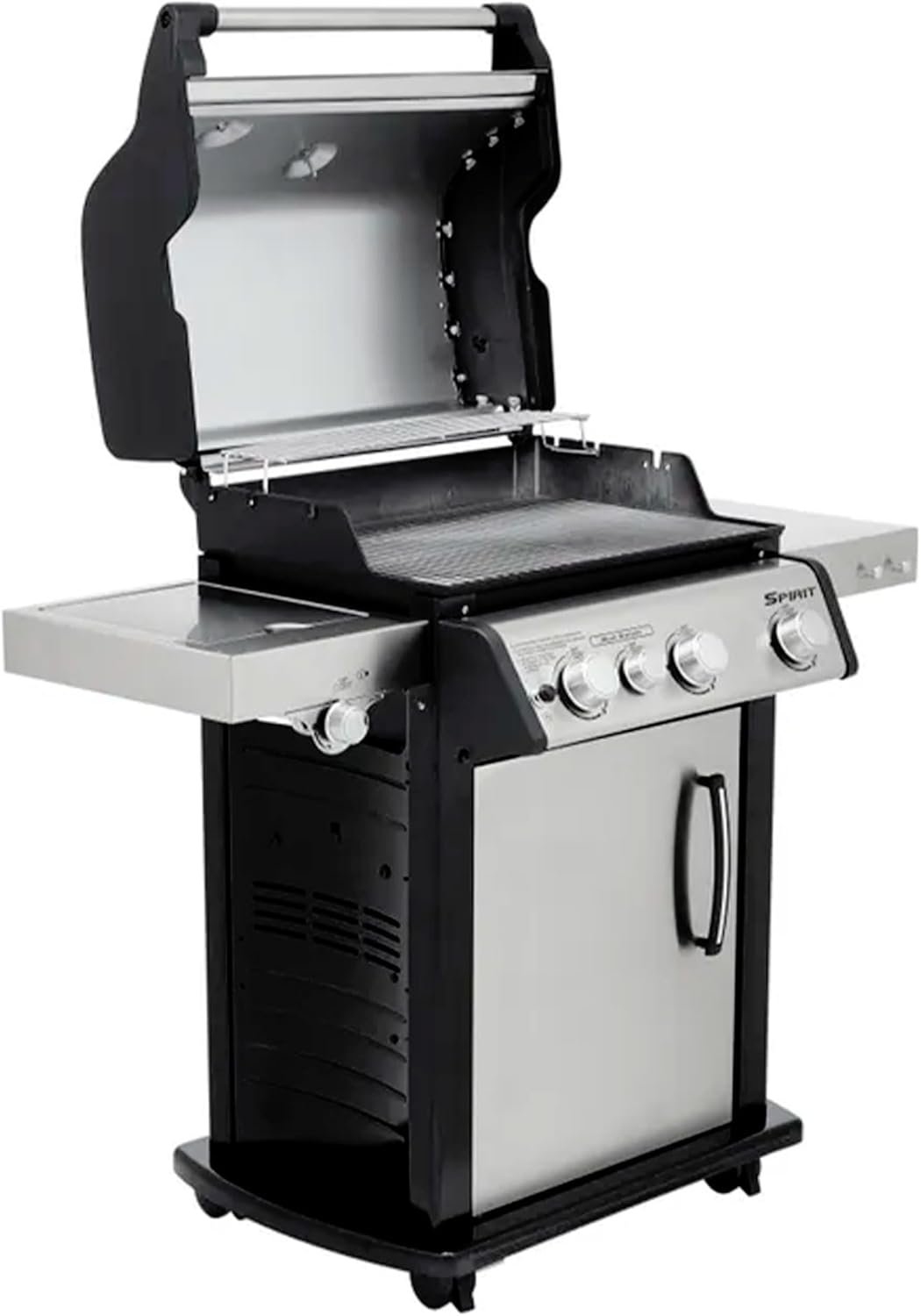 Weber Spirit SP-335 Grill Review