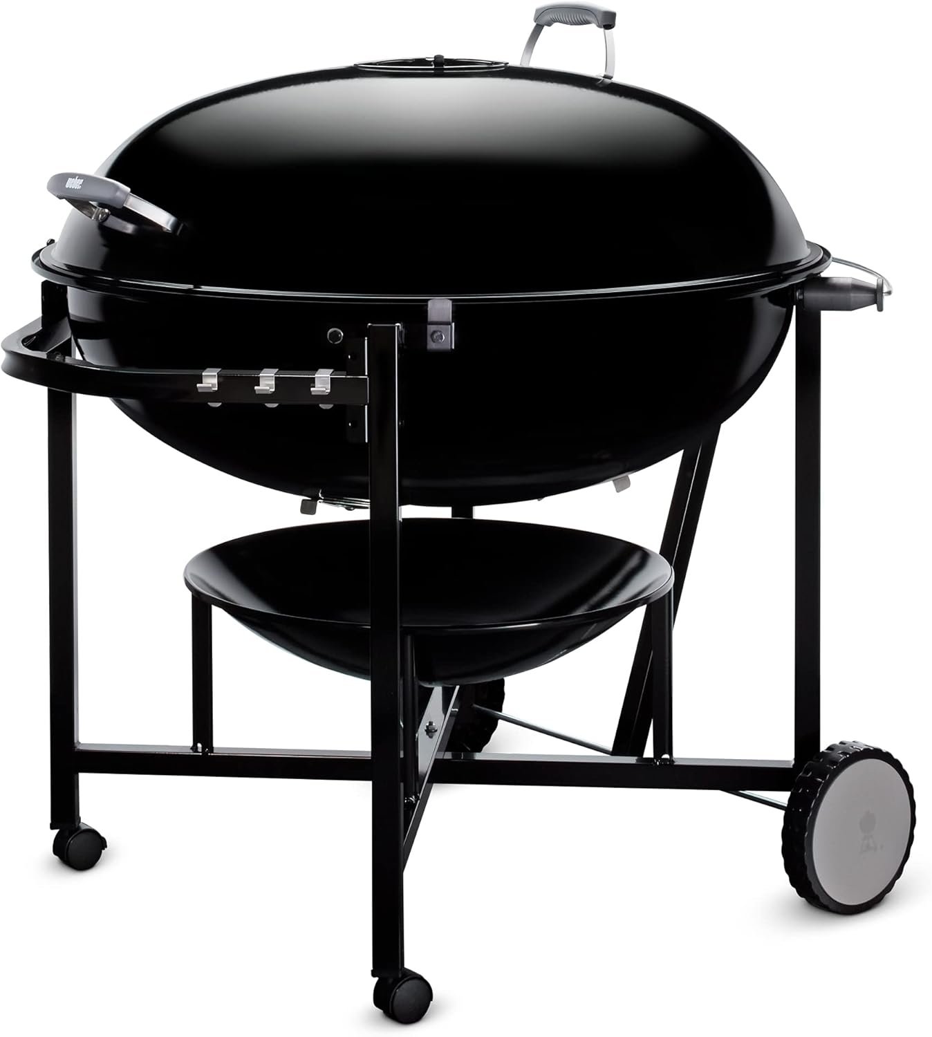 Weber The Ranch Charcoal Kettle Grill Review