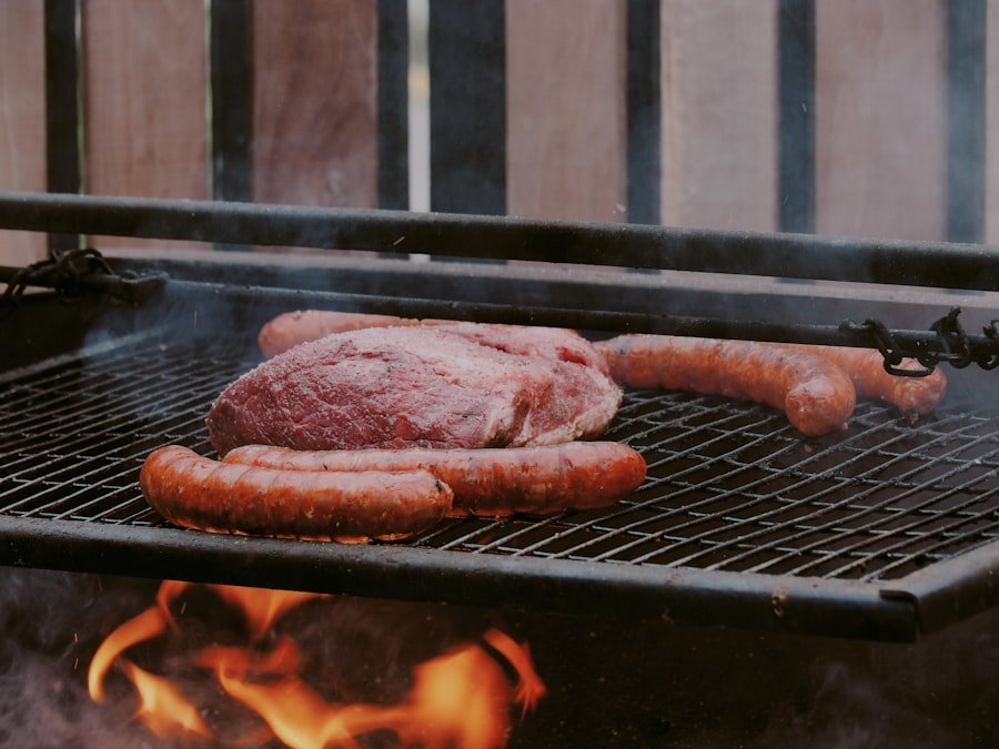pellet grill
