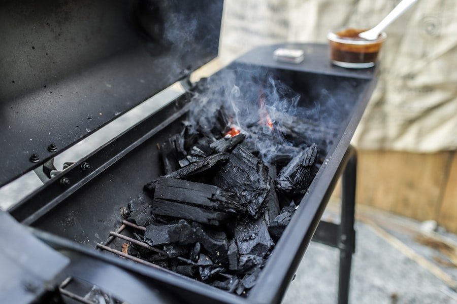 smoker grill