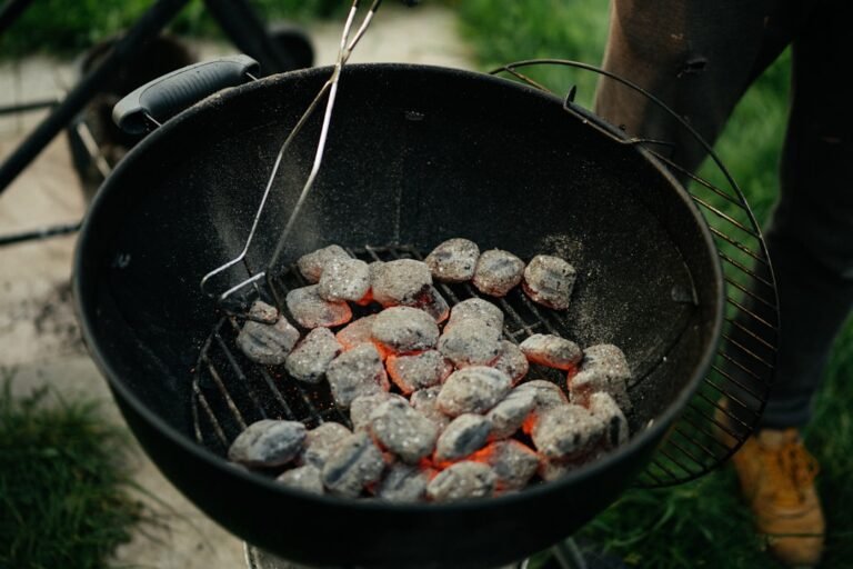 Mastering the Art of Grilling with a Weber Charcoal Grill
