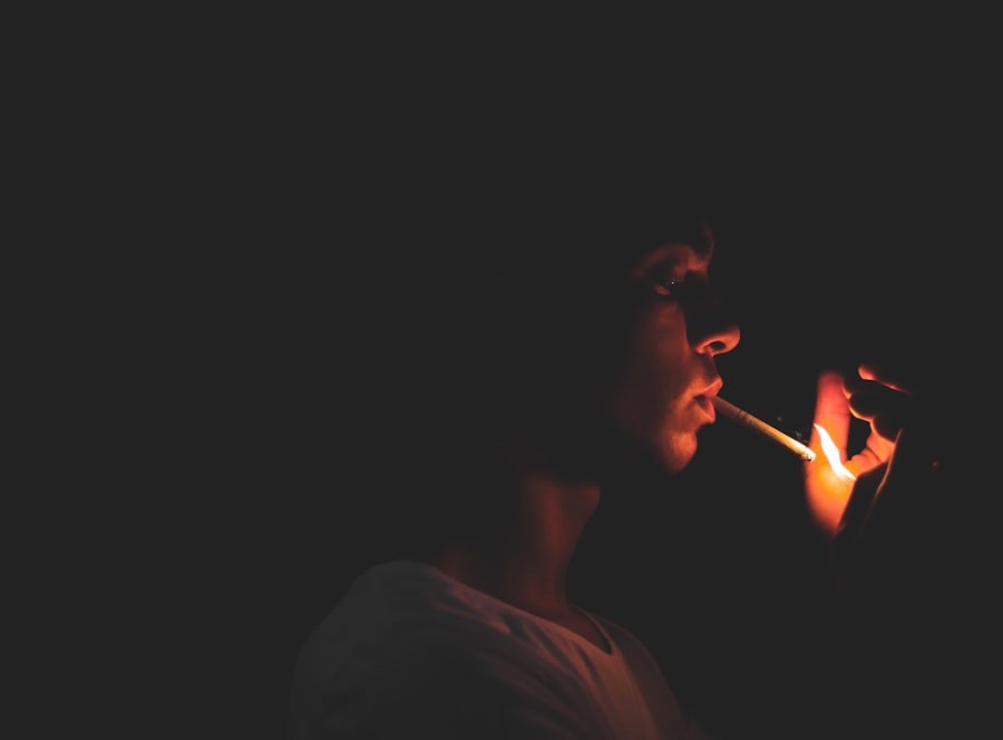 Photo smoker