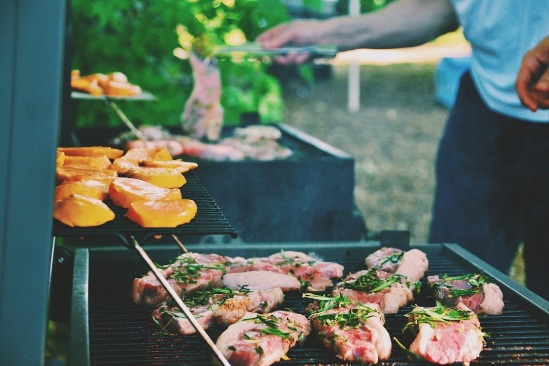 Hot Deals: Grills on Sale Now!