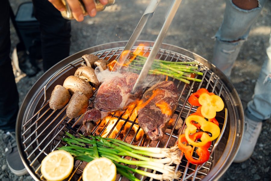 Photo bbq grill sale