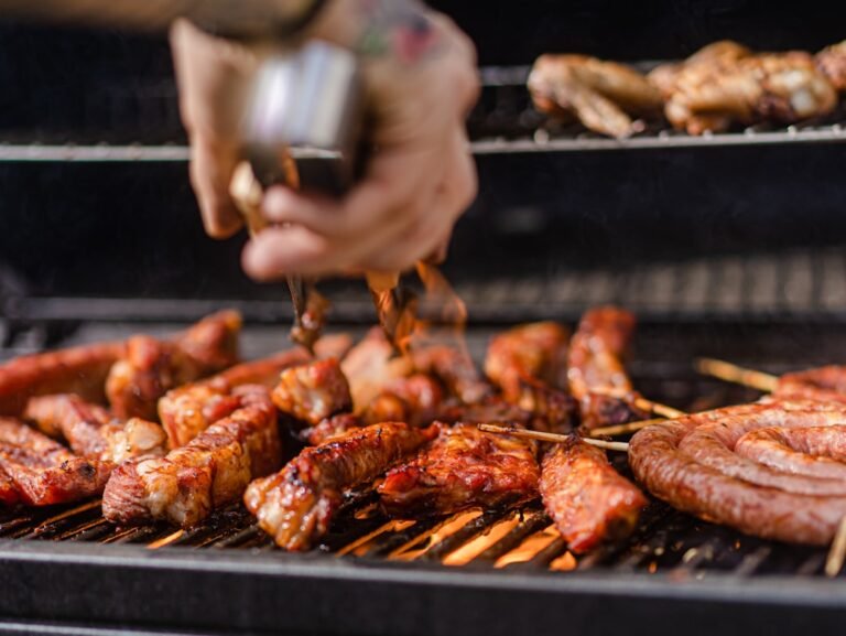 Mastering the Art of Charcoal Grilling