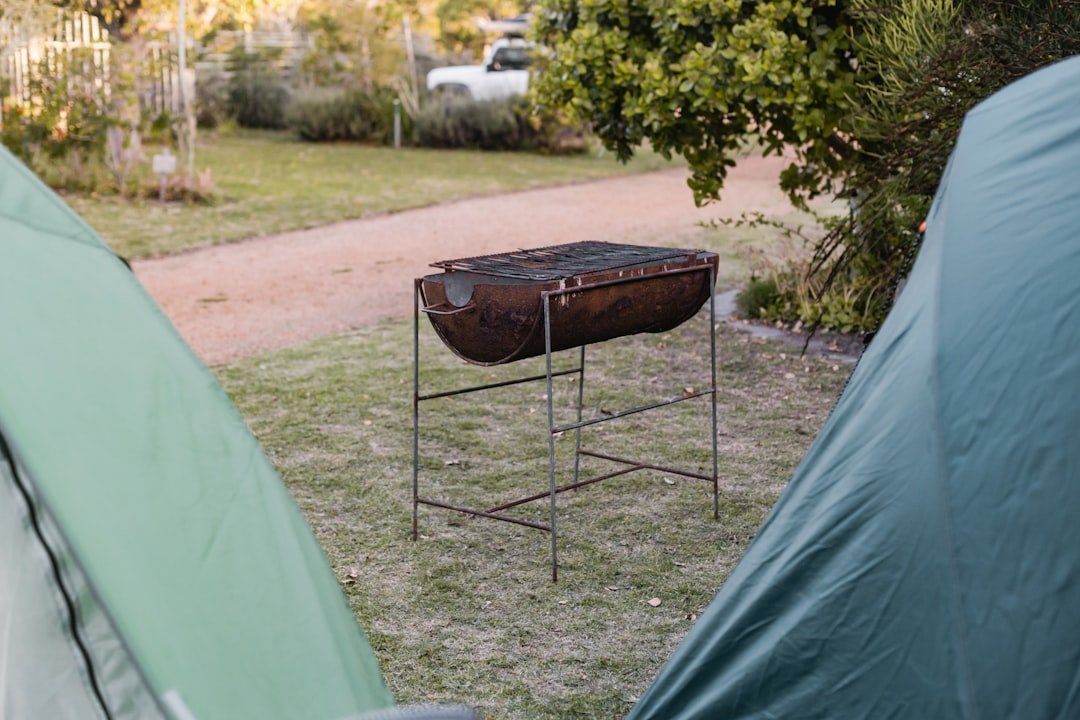 Ultimate Camping BBQ Grill: The Perfect Outdoor Cooking Companion