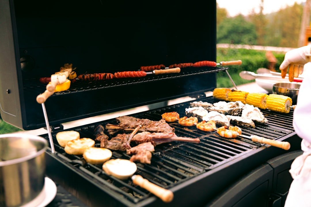 Get Grilling: Gas Grill Sale Now On!
