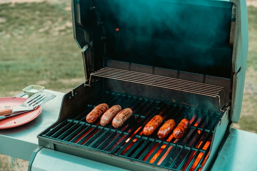 Photo gas grill sale