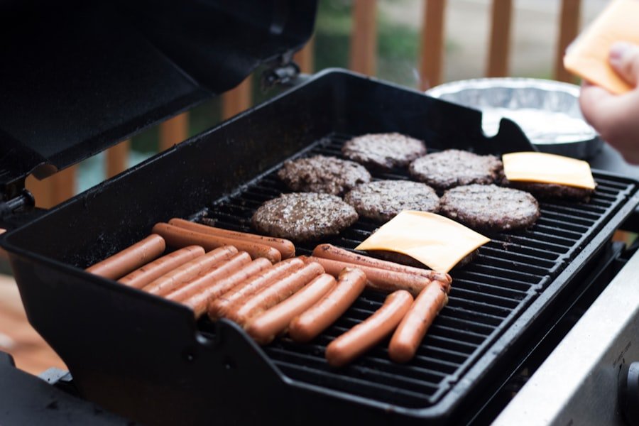 Photo griller